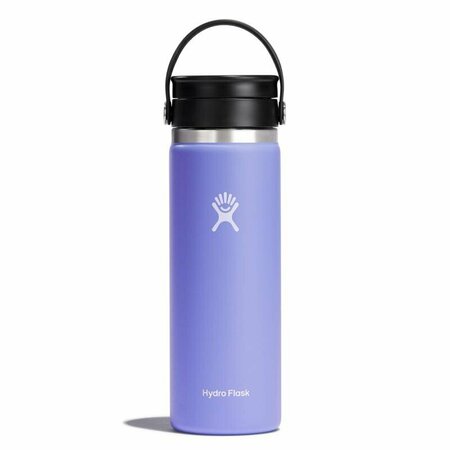 HYDROFLASK Hydro Flask 20 oz Lupine BPA Free Insulated Bottle W20BCX474